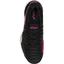 Asics Womens GEL-Resolution 7 Tennis Shoes - Black/Silver/Hot Pink - thumbnail image 3