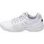 Asics Womens GEL-Challenger 11 Tennis Shoes - White/Silver - thumbnail image 2
