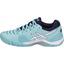 Asics Womens GEL-Challenger 11 Tennis Shoes - Porcelain Blue/White - thumbnail image 3