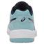 Asics Womens GEL-Game 6 Tennis Shoes - Porcelain Blue/White - thumbnail image 5