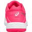 Asics Womens GEL-Game 6 Tennis Shoes - Pink/White - thumbnail image 5