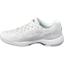 Asics Womens GEL-Game 6 Tennis Shoes - White/Silver - thumbnail image 2