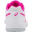 Asics Womens GEL-Game 6 Tennis Shoes - White/Pink Glow - thumbnail image 5