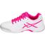 Asics Womens GEL-Game 6 Tennis Shoes - White/Pink Glow - thumbnail image 2