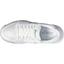 Asics Womens GEL-Dedicate 5 Tennis Shoes - White/Silver - thumbnail image 3