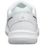 Asics Womens GEL-Dedicate 5 Tennis Shoes - White/Silver - thumbnail image 5