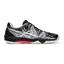 Asics Womens GEL-Fastball 3 Indoor Court Shoes - Black/White - thumbnail image 1