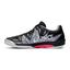 Asics Womens GEL-Fastball 3 Indoor Court Shoes - Black/White - thumbnail image 4