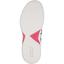 Asics Womens GEL-Dedicate 5 Carpet Court Tennis Shoes - White/Pink - thumbnail image 2