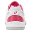 Asics Womens GEL-Dedicate 5 Carpet Court Tennis Shoes - White/Pink - thumbnail image 5