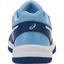 Asics Womens GEL-Dedicate 5 Carpet Tennis Shoes - Monaco Blue/White - thumbnail image 5
