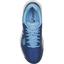 Asics Womens GEL-Dedicate 5 Carpet Tennis Shoes - Monaco Blue/White - thumbnail image 6