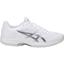 Asics Mens GEL-Court Speed Tennis Shoes - White/Silver - thumbnail image 1