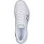 Asics Mens GEL-Court Speed Tennis Shoes - White/Silver - thumbnail image 3