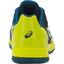 Asics Mens GEL-Court Speed Tennis Shoes - Ink Blue/Sulphur Spring - thumbnail image 5