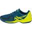 Asics Mens GEL-Court Speed Tennis Shoes - Ink Blue/Sulphur Spring - thumbnail image 2