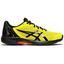 Asics Mens GEL-Court Speed Tennis Shoes - Sour Yuzu/Black - thumbnail image 1