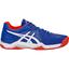 Asics Mens GEL-Bela 6 SG Padel Shoes - Asics Blue/White - thumbnail image 1