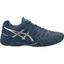Asics Mens GEL-Resolution Novak Tennis Shoes - Peacoat/Silver - thumbnail image 1