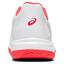 Asics Womens GEL-Court Speed Tennis Shoes - White/Laser Pink - thumbnail image 4