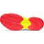 Asics Womens GEL-Court Speed Tennis Shoes - White/Laser Pink - thumbnail image 5