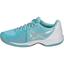 Asics Womens GEL-Court Speed Tennis Shoes - Porcelain Blue/White - thumbnail image 2