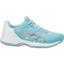 Asics Womens GEL-Court Speed Tennis Shoes - Porcelain Blue/White - thumbnail image 1
