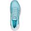 Asics Womens GEL-Court Speed Tennis Shoes - Porcelain Blue/White - thumbnail image 3