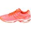 Asics Womens GEL-Solution Speed 3 Limited Edition Tennis Shoes - Coral/Camo - thumbnail image 2