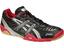 Asics GEL Blast 3 Indoor Court Shoes - Black/Lightning/Red  - thumbnail image 1