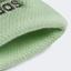 Adidas Tennis Large Wristbands - Glow Green - thumbnail image 5