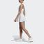 Adidas Womens Stella McCartney Court Dress - White - thumbnail image 4