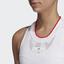 Adidas Womens Stella McCartney Court Dress - White - thumbnail image 7