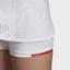 Adidas Womens Stella McCartney Court Dress - White - thumbnail image 8