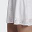 Adidas Womens Stella McCartney Court Dress - White - thumbnail image 9