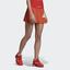 Adidas Womens Stella McCartney Court Skort - Active Red - thumbnail image 6