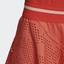 Adidas Womens Stella McCartney Court Skort - Active Red - thumbnail image 7