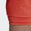 Adidas Womens Stella McCartney Court Skort - Active Red - thumbnail image 9