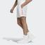 Adidas Mens Stella McCartney Court Shorts - White - thumbnail image 4