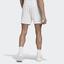 Adidas Mens Stella McCartney Court Shorts - White - thumbnail image 5