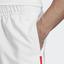 Adidas Mens Stella McCartney Court Shorts - White - thumbnail image 7