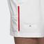 Adidas Mens Stella McCartney Court Shorts - White - thumbnail image 8