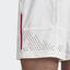 Adidas Mens Stella McCartney Court Shorts - White - thumbnail image 9