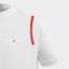 Adidas Boys Stella McCartney Court T-Shirt - White - thumbnail image 3