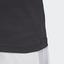 Adidas Mens Flushing Tee - Carbon - thumbnail image 7