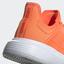 Adidas Womens GameCourt Tennis Shoes - Coral - thumbnail image 8