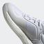 Adidas Womens Stella McCartney Court Boost Tennis Shoes - White/Active Red/Utility Black - thumbnail image 7