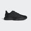 Adidas Mens CourtJam Bounce Tennis Shoes - All Black - thumbnail image 1