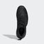 Adidas Mens CourtJam Bounce Tennis Shoes - All Black - thumbnail image 2