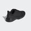 Adidas Mens CourtJam Bounce Tennis Shoes - All Black - thumbnail image 5